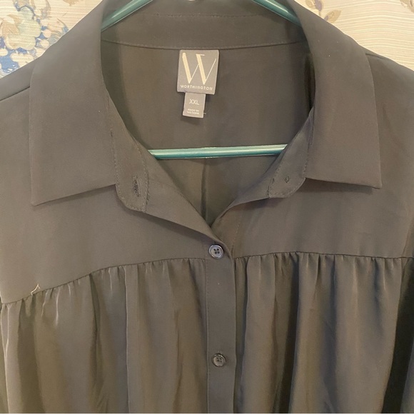 NWT bundle of 2!! Worthington women’s plus size 2X - Picture 12 of 12